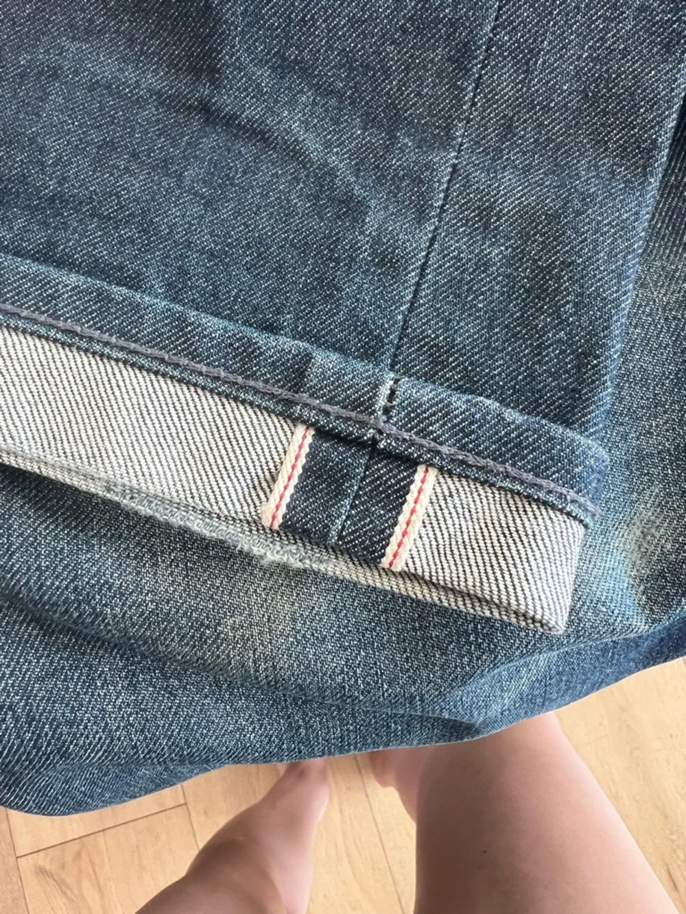 DSTLD Selvedge Men’s Jeans
